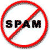 Internet Server Sites - Zero Spam Policy