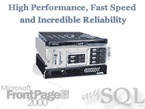 Internet Server - Web Hosting Internet Server - Web Hosting